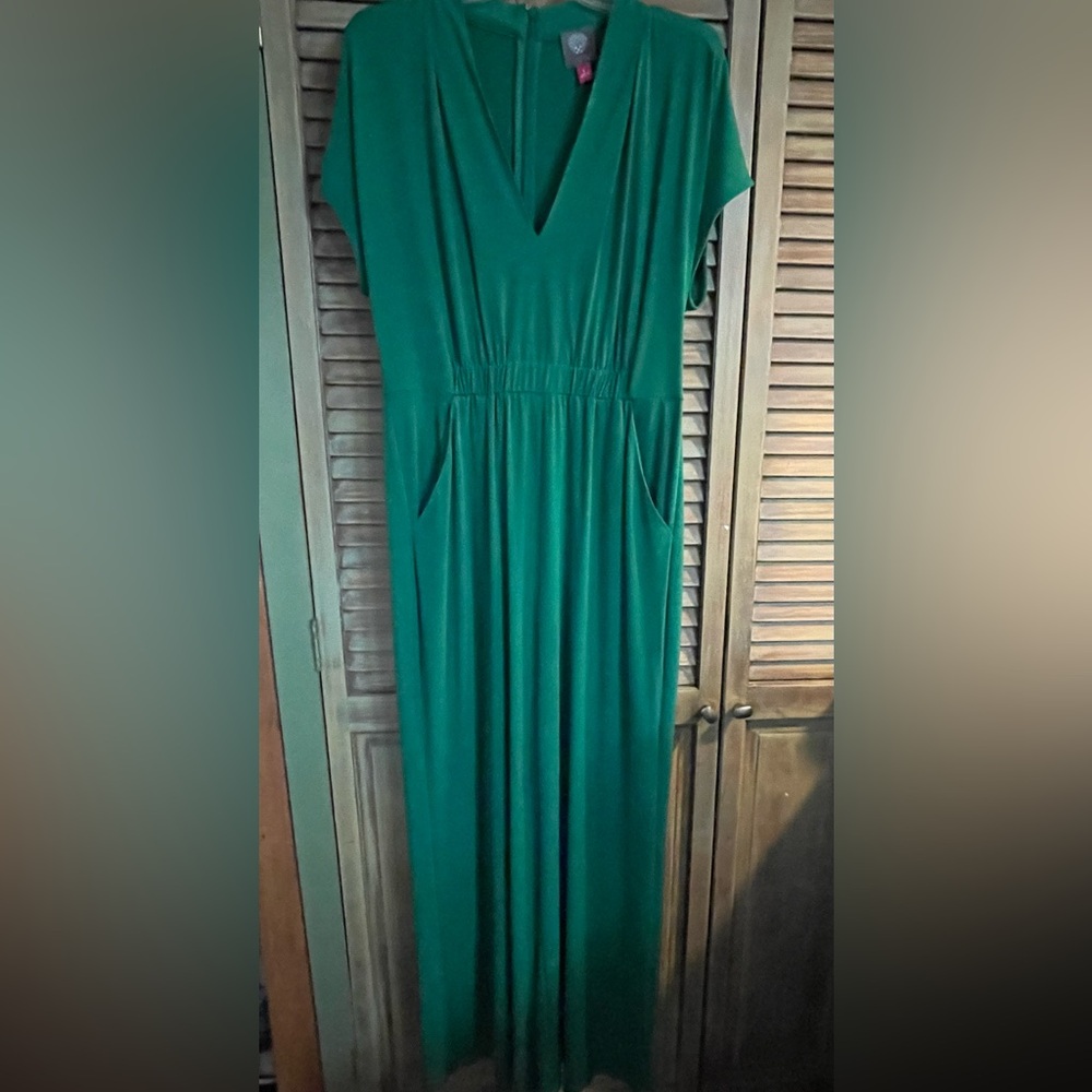 Vince Camuto Jumpsuit Size Large